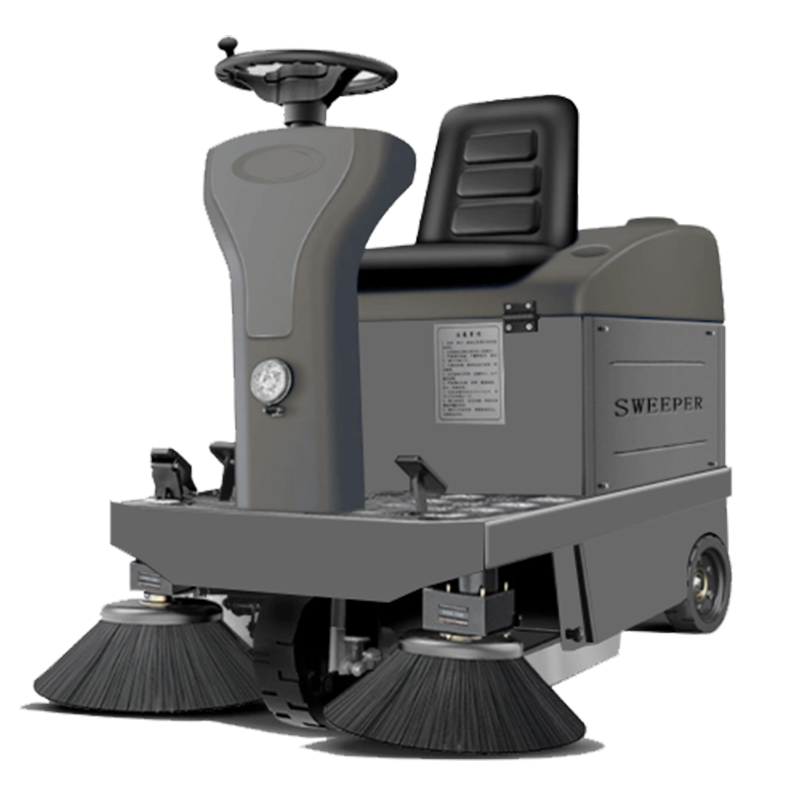 S12 소형 가죽 시트 스프레이 먼지 감소 실내 호텔 상업용 승용 스위퍼